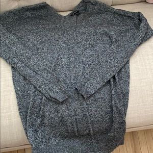 Express sweater